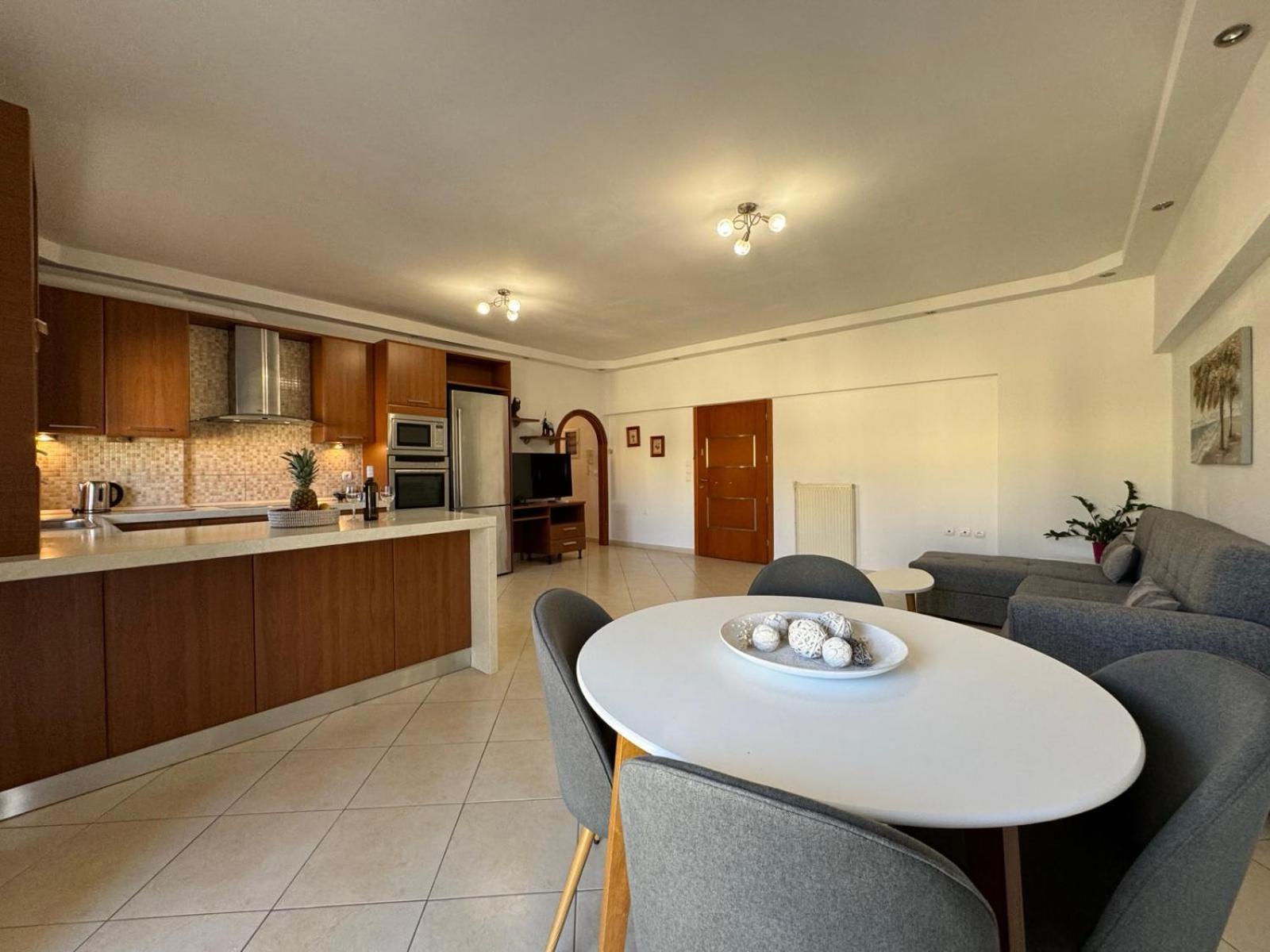 Chris Appartement Rhodes City